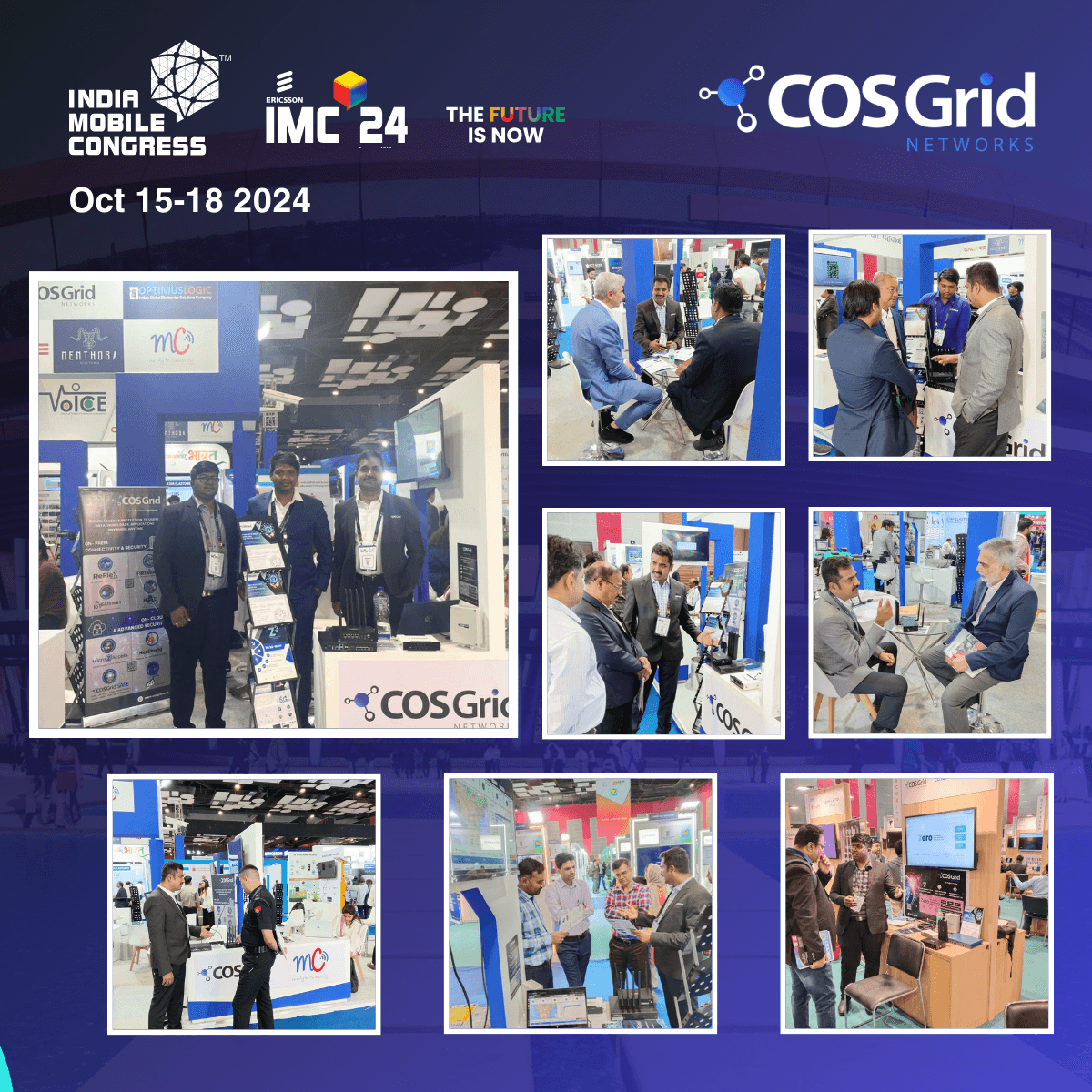 India Mobile Congress 2024